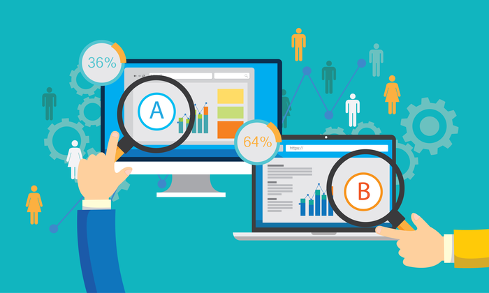 A/B Testing and Data Analytics: Optimizing Website Performance