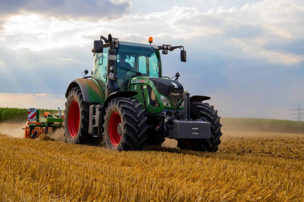 Data-Driven Agricultural Innovation in Nigeria